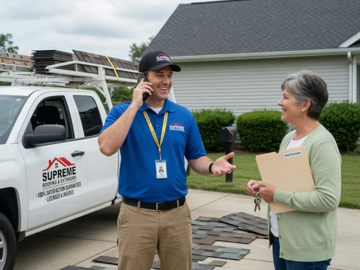 Roof Replacement Boyce, LA FAQs